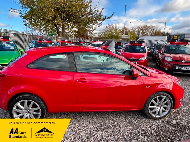 Used SEAT Ibiza 2014 for sale - 76376418: Photo 8