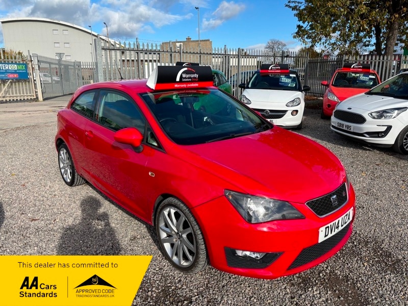 Used SEAT Ibiza 2014 for sale - 76376418: Photo 9