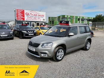 Used Skoda Yeti 2014 for sale - 78920247: Photo