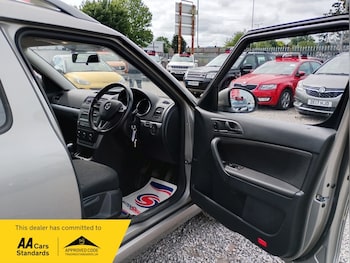 Used Skoda Yeti 2014 for sale - 78920247: Photo