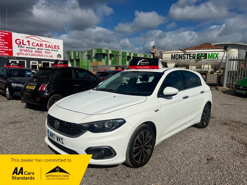 Used Fiat Tipo 2017 for sale - 78018013: Photo 1