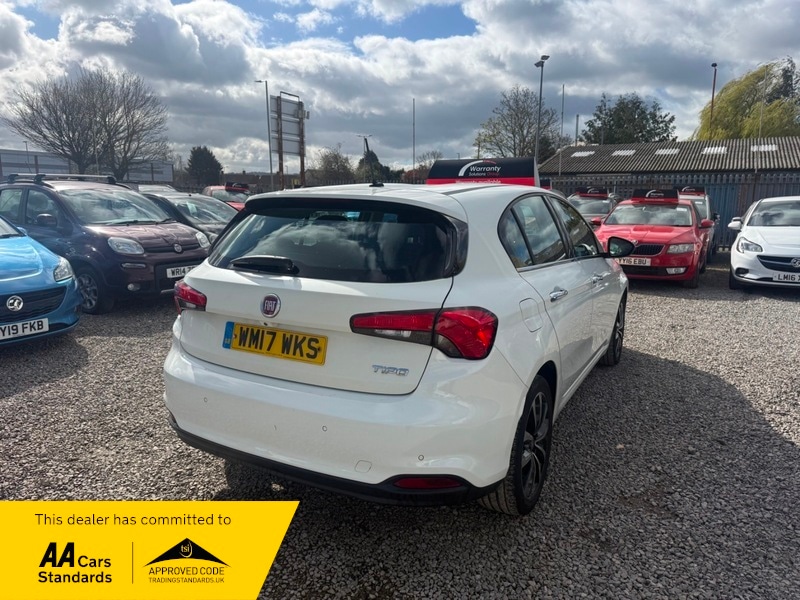 Used Fiat Tipo 2017 for sale - 78018013: Photo 10