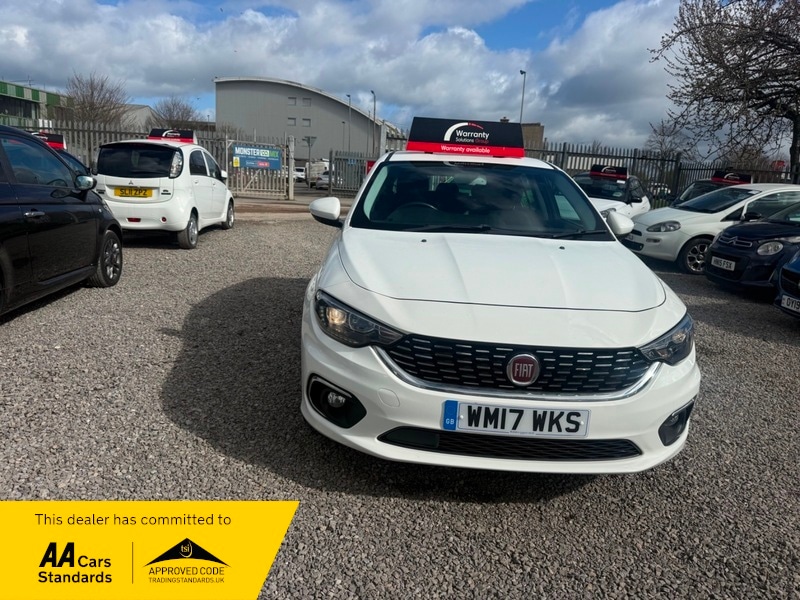 Used Fiat Tipo 2017 for sale - 78018013: Photo 11