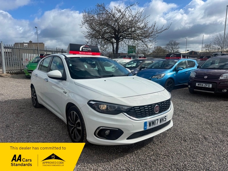 Used Fiat Tipo 2017 for sale - 78018013: Photo 12