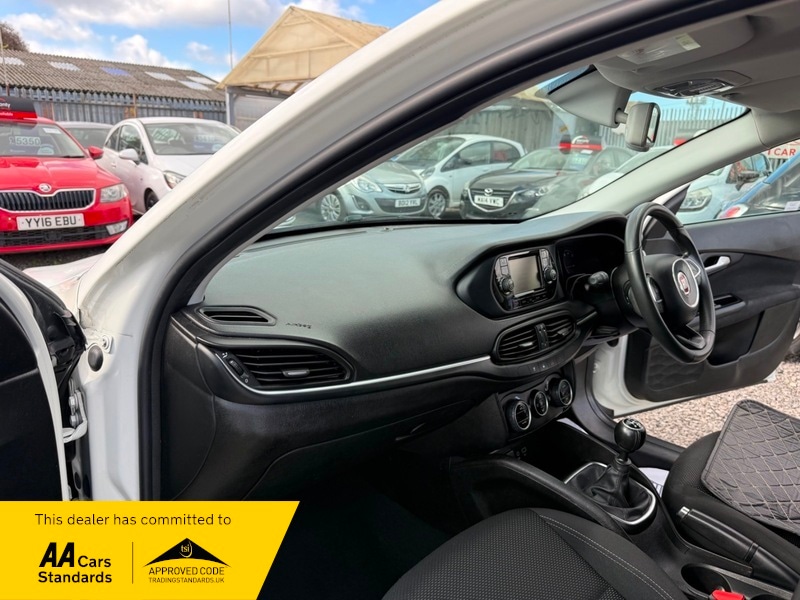 Used Fiat Tipo 2017 for sale - 78018013: Photo 18