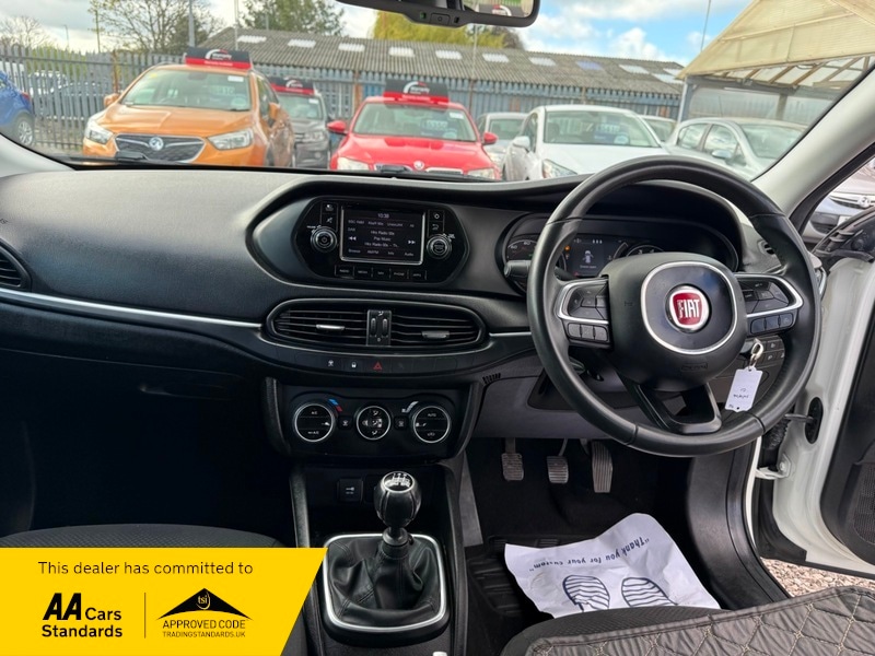 Used Fiat Tipo 2017 for sale - 78018013: Photo 2