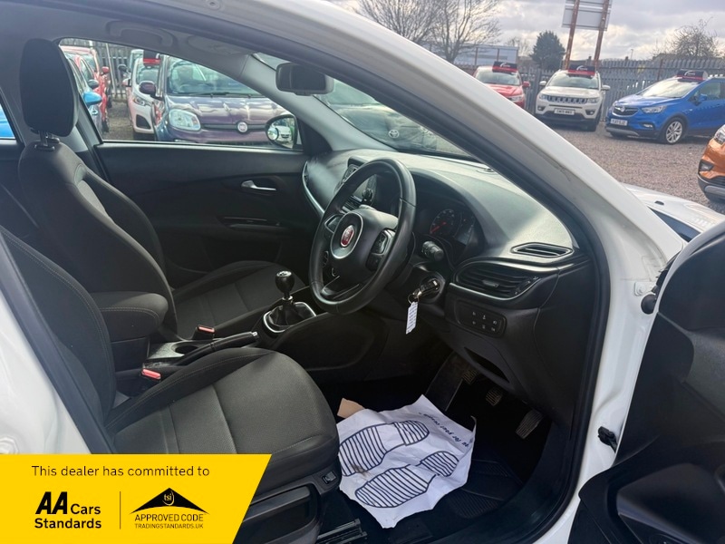 Used Fiat Tipo 2017 for sale - 78018013: Photo 3