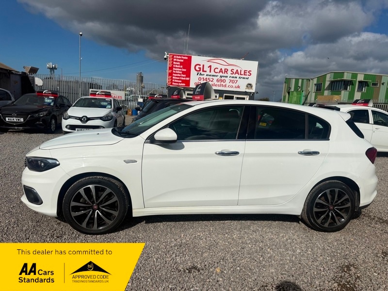 Used Fiat Tipo 2017 for sale - 78018013: Photo 4