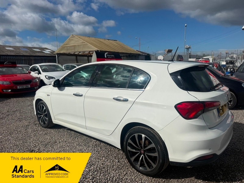 Used Fiat Tipo 2017 for sale - 78018013: Photo 5