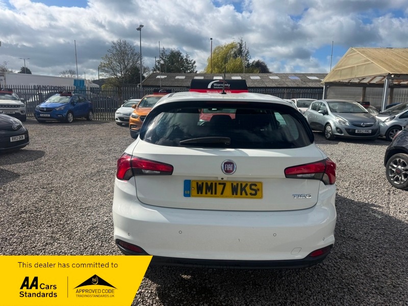 Used Fiat Tipo 2017 for sale - 78018013: Photo 7