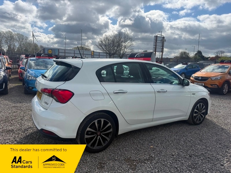 Used Fiat Tipo 2017 for sale - 78018013: Photo 9