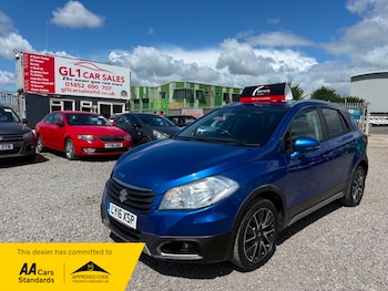 Used Suzuki SX4 S-Cross 2016 for sale - 78570809: Photo