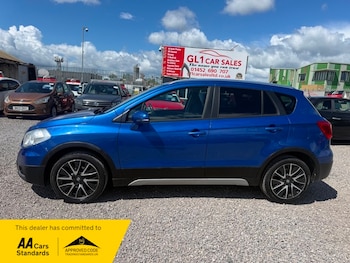 Used Suzuki SX4 S-Cross 2016 for sale - 78570809: Photo