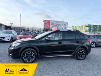 Used Subaru XV 2014 for sale - 74132337: Photo