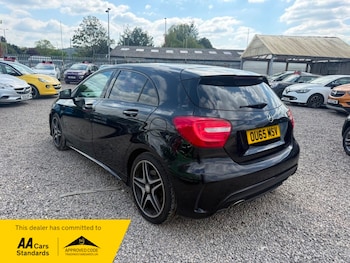 Used Mercedes-Benz A-Class 2015 for sale - 78316206: Photo