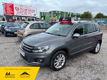 Used Volkswagen Tiguan 2012 for sale - 75728111: Photo