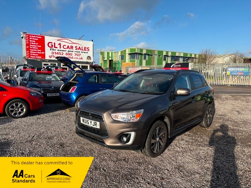 Used Mitsubishi ASX 2015 for sale - 76896633: Photo 1