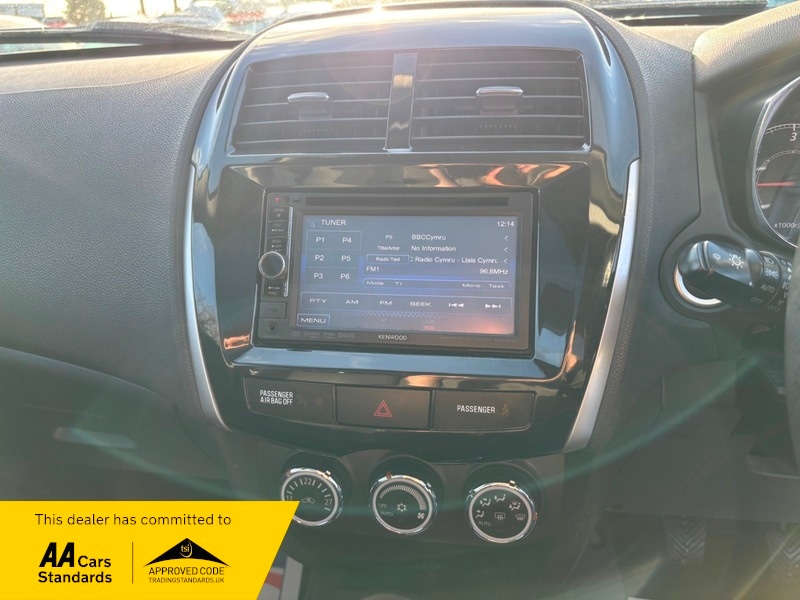 Used Mitsubishi ASX 2015 for sale - 76896633: Photo 12