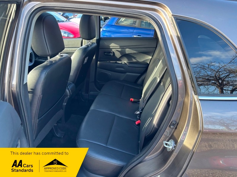 Used Mitsubishi ASX 2015 for sale - 76896633: Photo 16