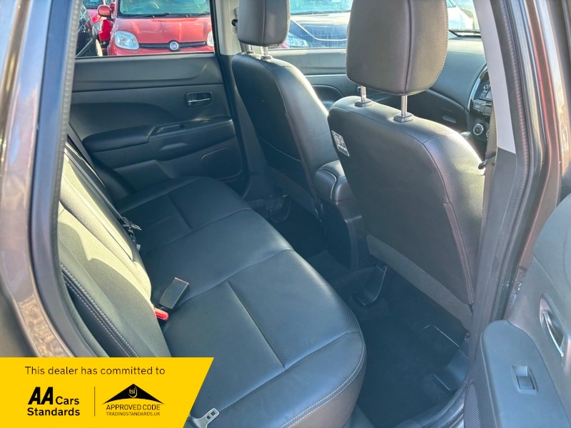 Used Mitsubishi ASX 2015 for sale - 76896633: Photo 17