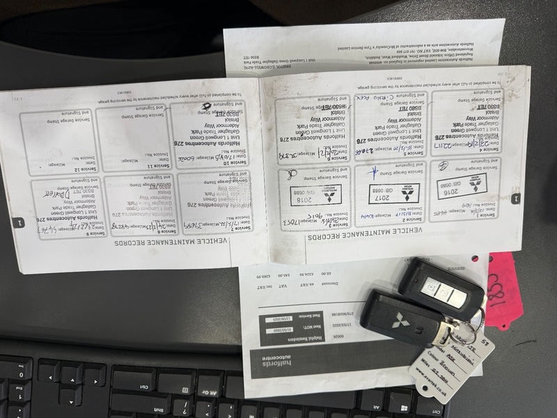 Used Mitsubishi ASX 2015 for sale - 76896633: Photo 18