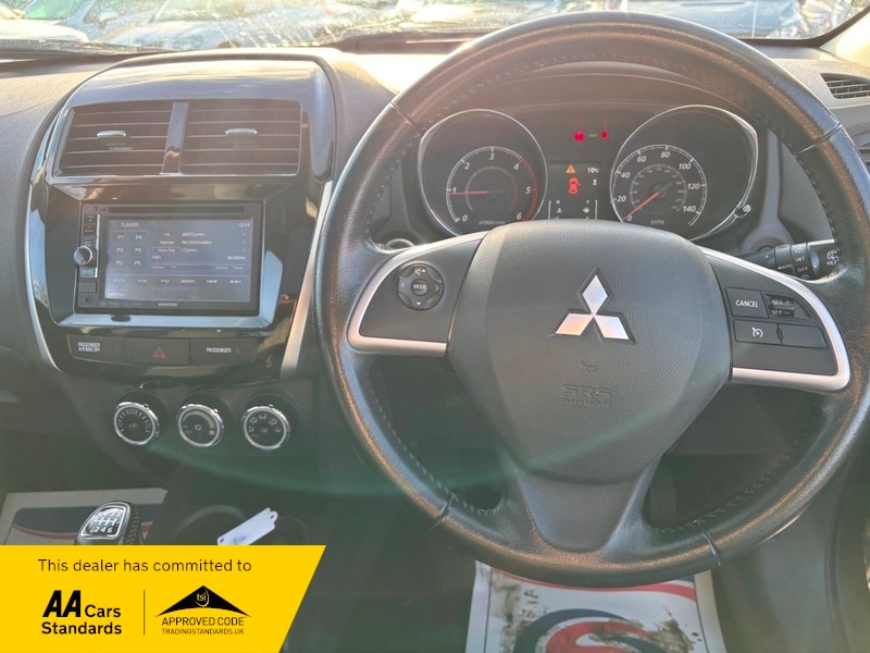 Used Mitsubishi ASX 2015 for sale - 76896633: Photo 2