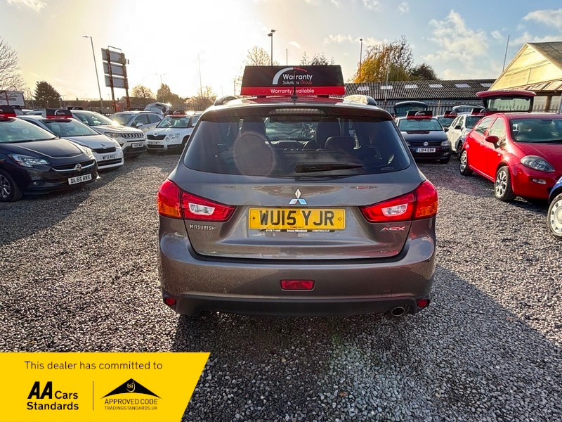 Used Mitsubishi ASX 2015 for sale - 76896633: Photo 3