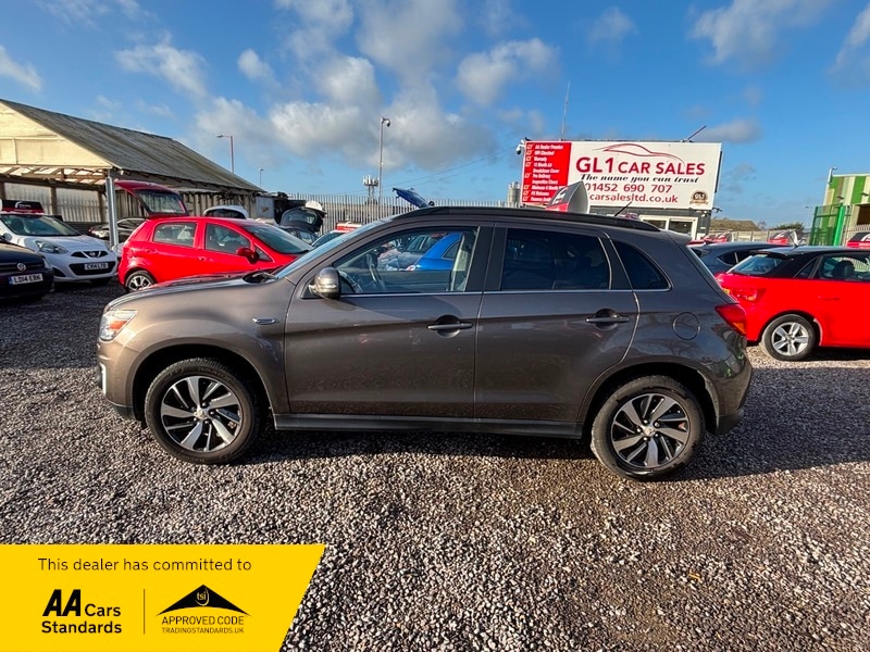 Used Mitsubishi ASX 2015 for sale - 76896633: Photo 4