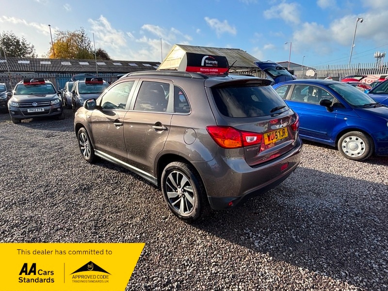 Used Mitsubishi ASX 2015 for sale - 76896633: Photo 5