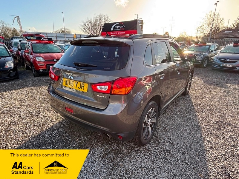 Used Mitsubishi ASX 2015 for sale - 76896633: Photo 6