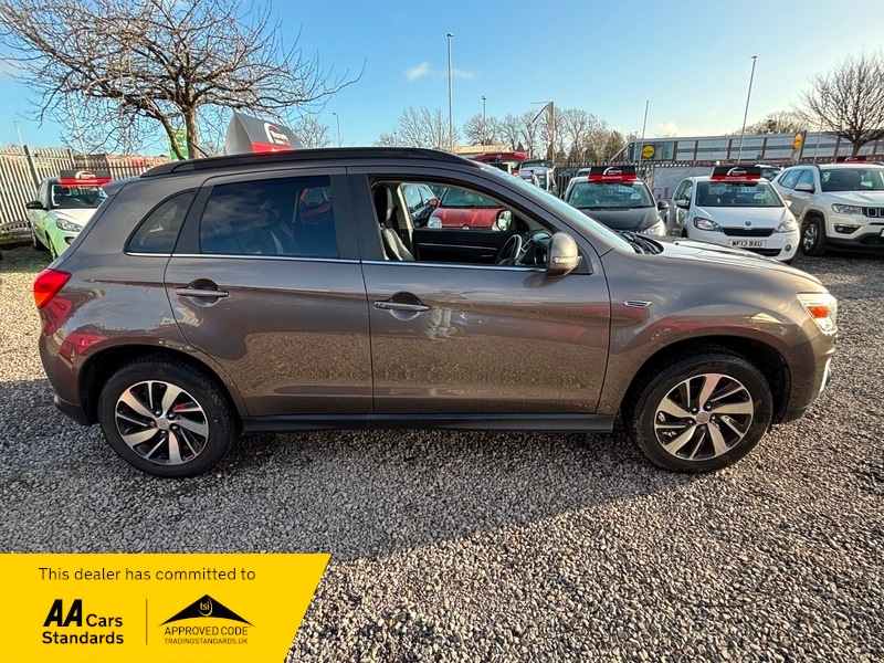 Used Mitsubishi ASX 2015 for sale - 76896633: Photo 7