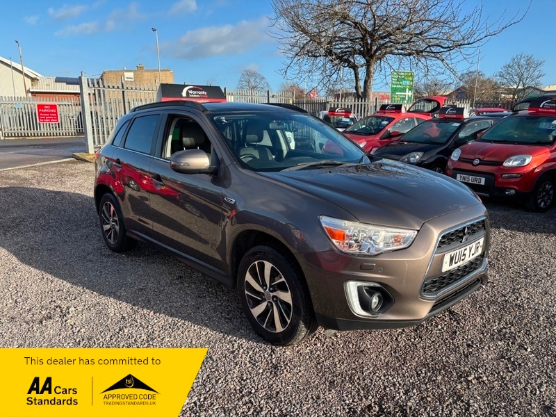 Used Mitsubishi ASX 2015 for sale - 76896633: Photo 8