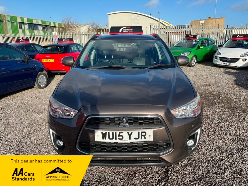 Used Mitsubishi ASX 2015 for sale - 76896633: Photo 9