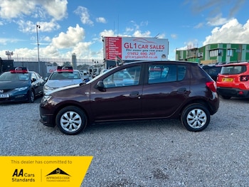 Used Dacia Sandero 2016 for sale - 75924443: Photo