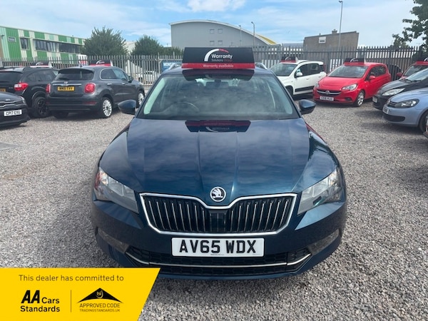 Used Skoda Superb 2015 for sale - 75149080: Photo 10