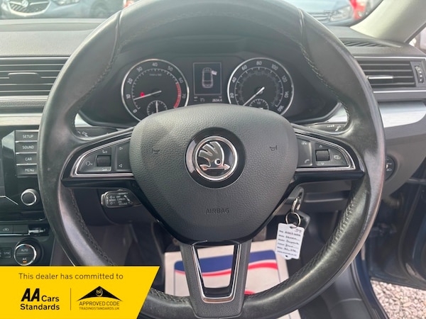 Used Skoda Superb 2015 for sale - 75149080: Photo 11