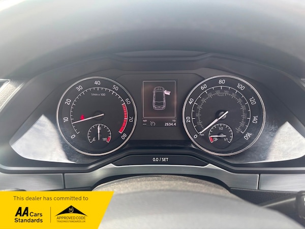 Used Skoda Superb 2015 for sale - 75149080: Photo 12