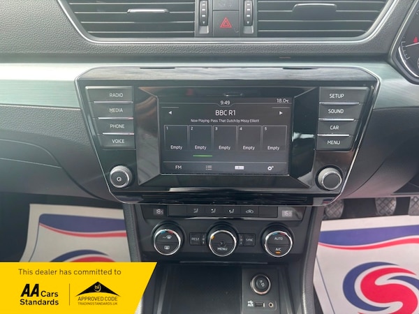 Used Skoda Superb 2015 for sale - 75149080: Photo 13