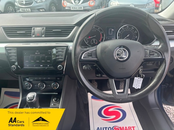 Used Skoda Superb 2015 for sale - 75149080: Photo 3