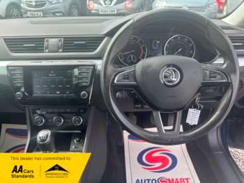 Used Skoda Superb 2015 for sale - 75149080: Photo