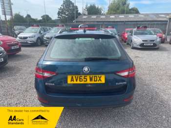 Used Skoda Superb 2015 for sale - 75149080: Photo