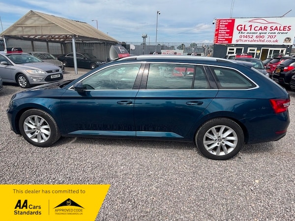 Used Skoda Superb 2015 for sale - 75149080: Photo 5