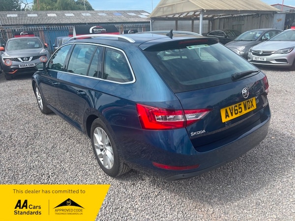 Used Skoda Superb 2015 for sale - 75149080: Photo 6