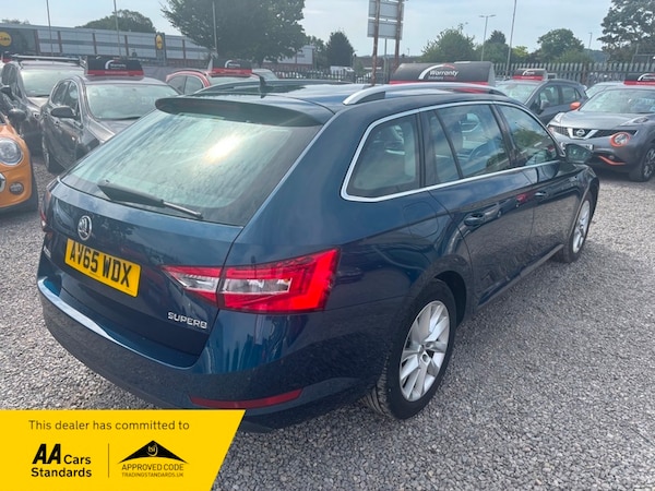 Used Skoda Superb 2015 for sale - 75149080: Photo 7