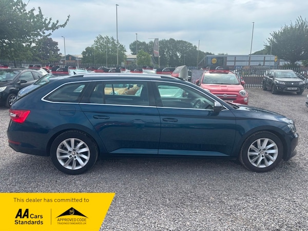 Used Skoda Superb 2015 for sale - 75149080: Photo 8