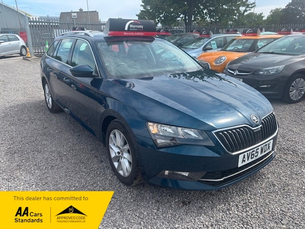 Used Skoda Superb 2015 for sale - 75149080: Photo 9