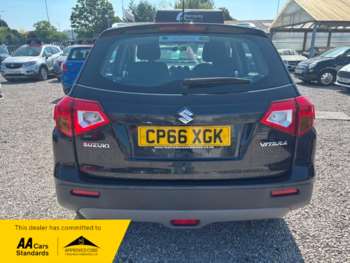 Used Suzuki Grand Vitara 2017 for sale - 74516708: Photo