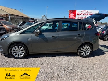 Used Vauxhall Zafira 2017 for sale - 78444124: Photo