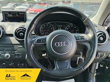 Used Audi A1 2014 for sale - 79301438: Photo