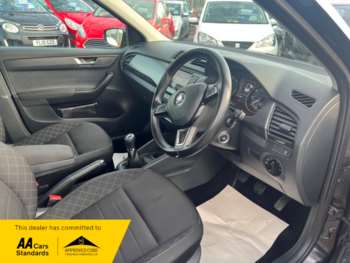 Used Skoda Fabia 2015 for sale - 70021177: Photo